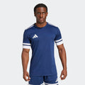 adidas Squadra 25 Men's Soccer Jersey - JG5830-ADIDAS by adidas | Available at Niky's Sports