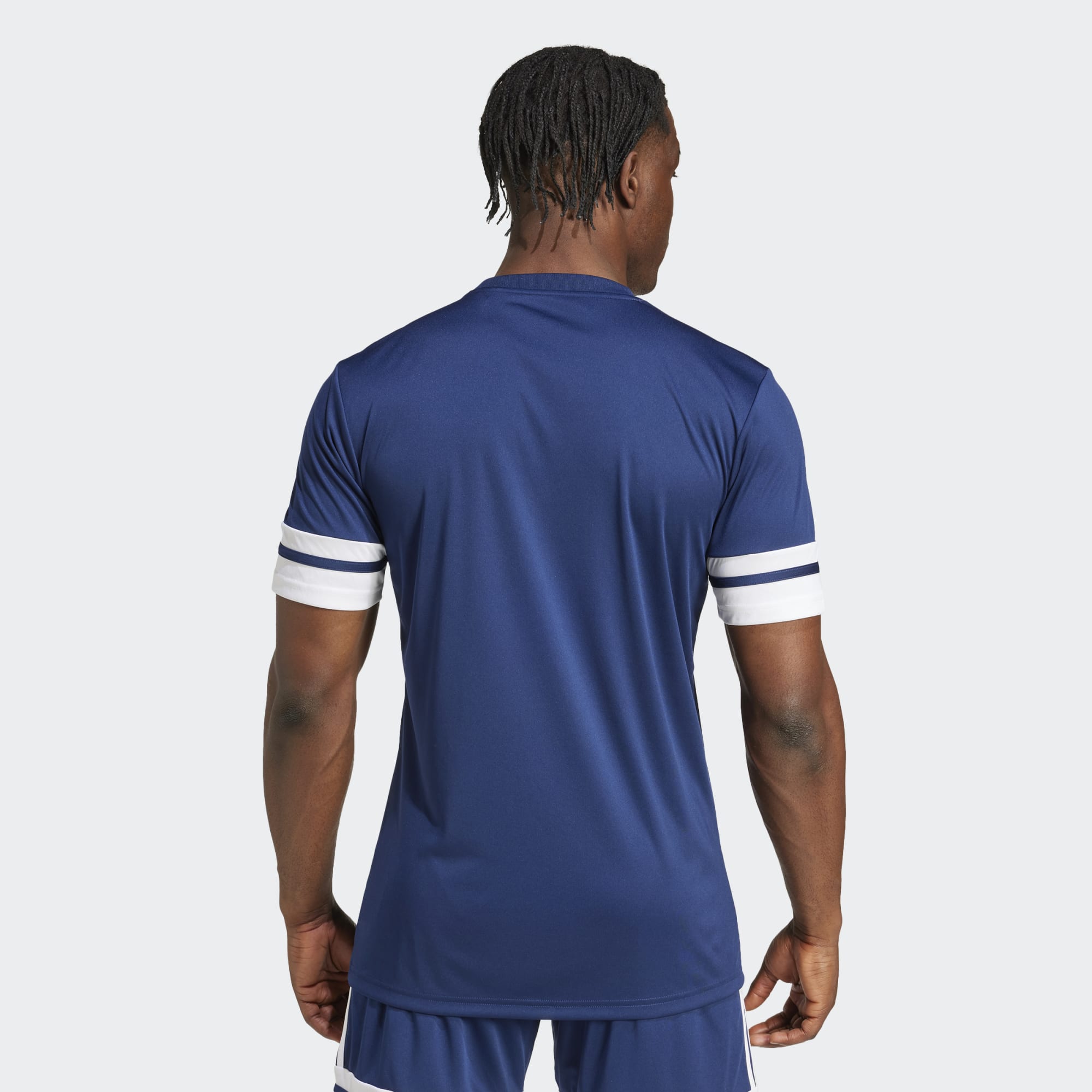 adidas Squadra 25 Men's Soccer Jersey - JG5830-ADIDAS by adidas | Available at Niky's Sports