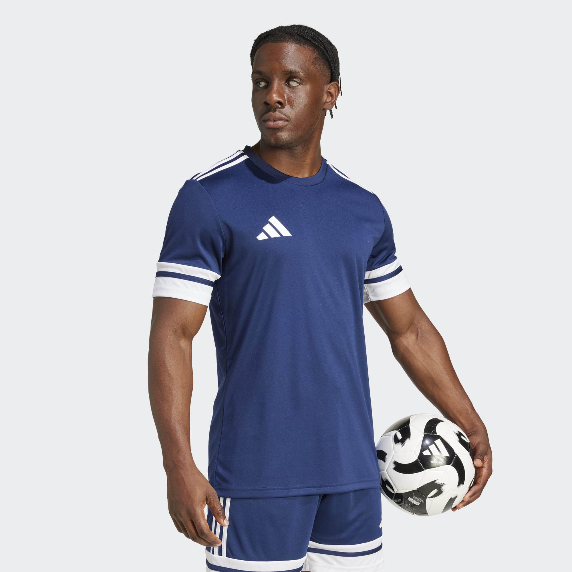 adidas Squadra 25 Men's Soccer Jersey