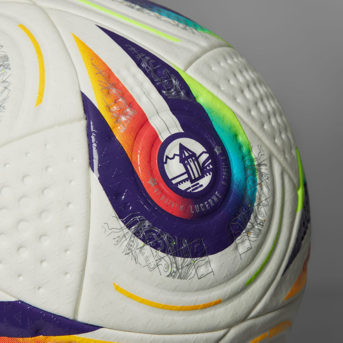 adidas Women's Euro25 Pro Soccer Ball - JH1261-ADIDAS by adidas | Available at Niky's Sports