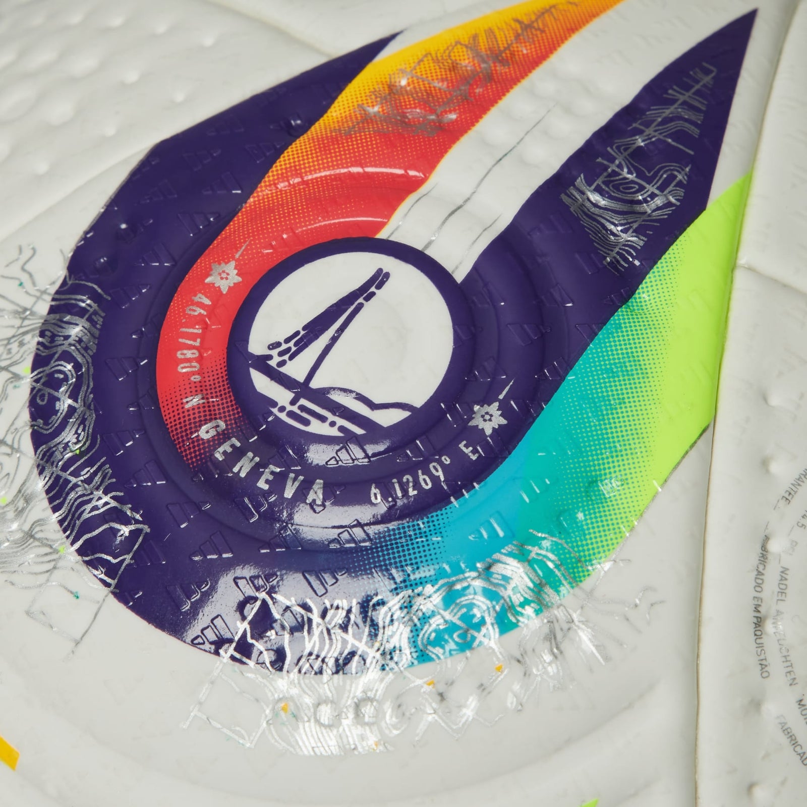 adidas Women's Euro25 Pro Soccer Ball - JH1261-ADIDAS by adidas | Available at Niky's Sports