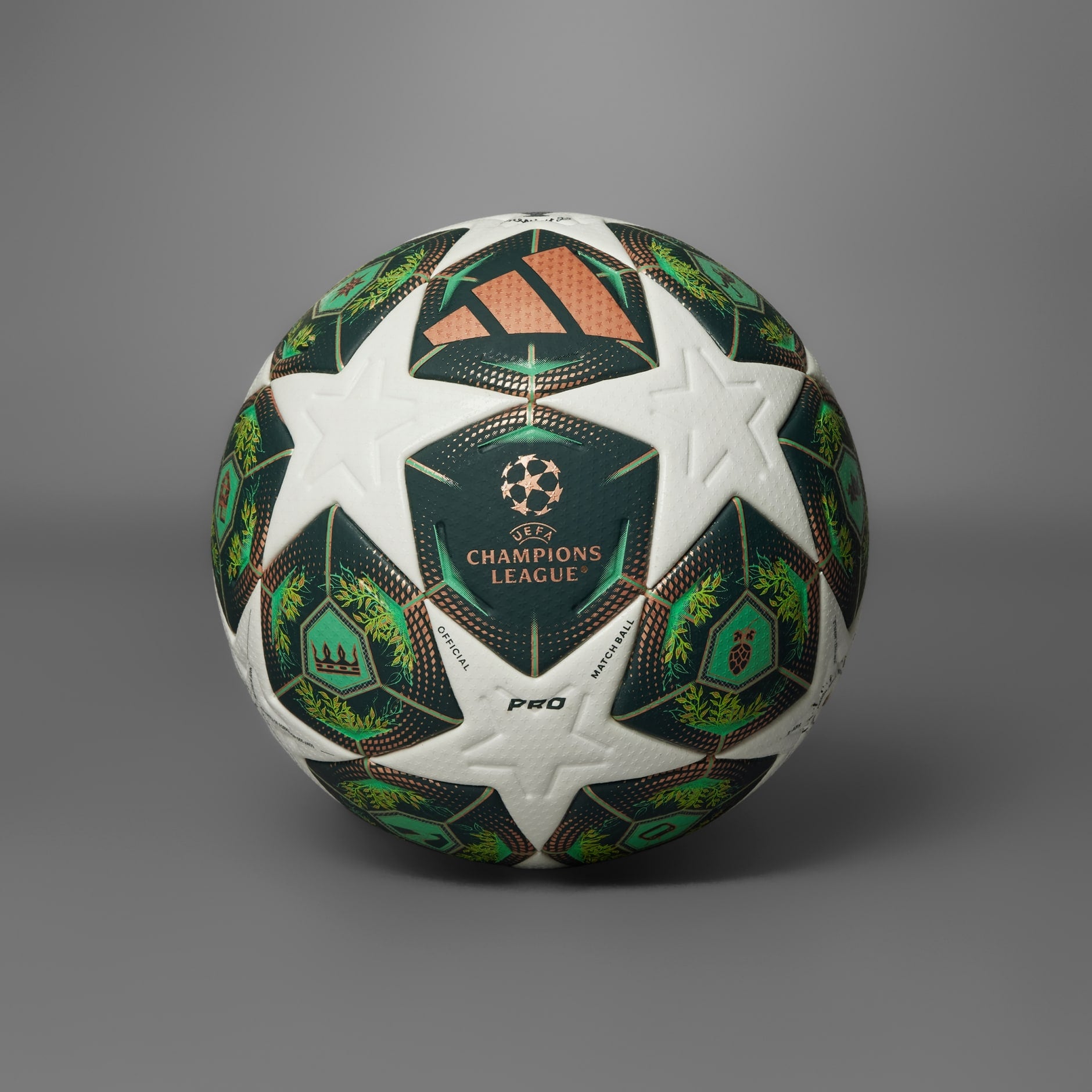 adidas UCL Pro 24/25 Knockout Phase Ball
