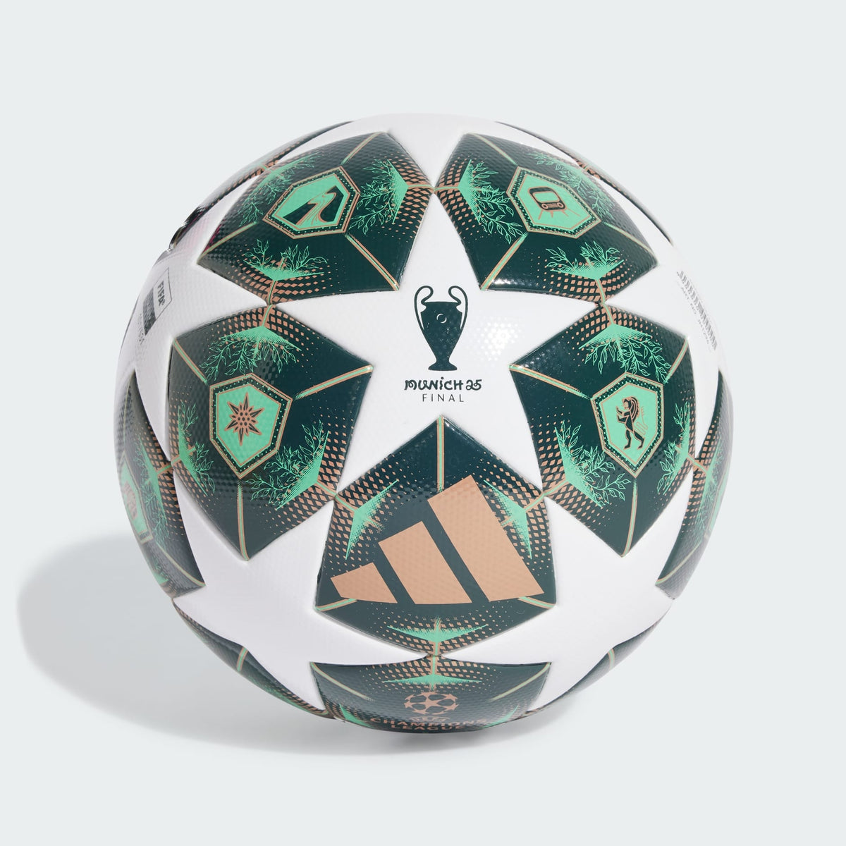 adidas UCL League 24/25 Knockout Phase Ball - JH1296-ADIDAS by adidas | Available at Niky&#39;s Sports