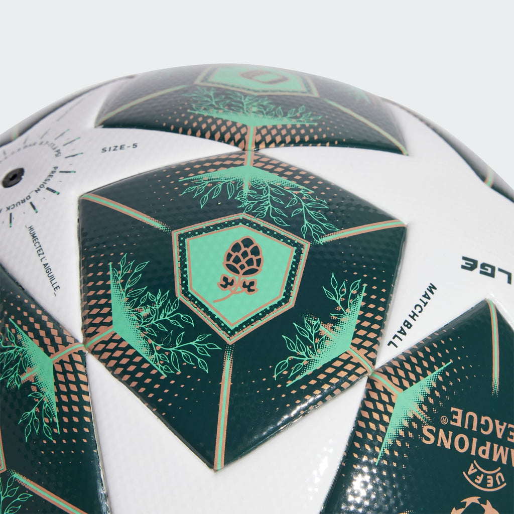 adidas UCL League 24/25 Knockout Phase Ball - JH1296-ADIDAS by adidas | Available at Niky's Sports