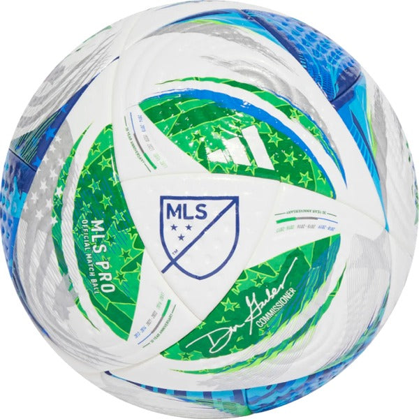 adidas 2025 MLS Pro Official Match Soccer Ball