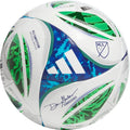adidas MLS NFHS Competition Soccer Ball - JH1305-ADIDAS by adidas | Available at Niky's Sports