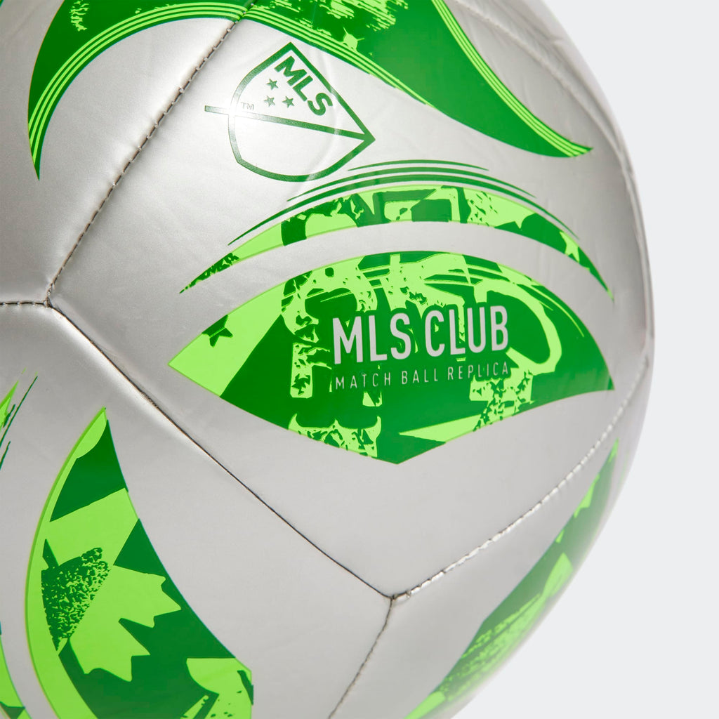 adidas MLS Club Soccer Ball - JH1307-ADIDAS by adidas | Available at Niky's Sports