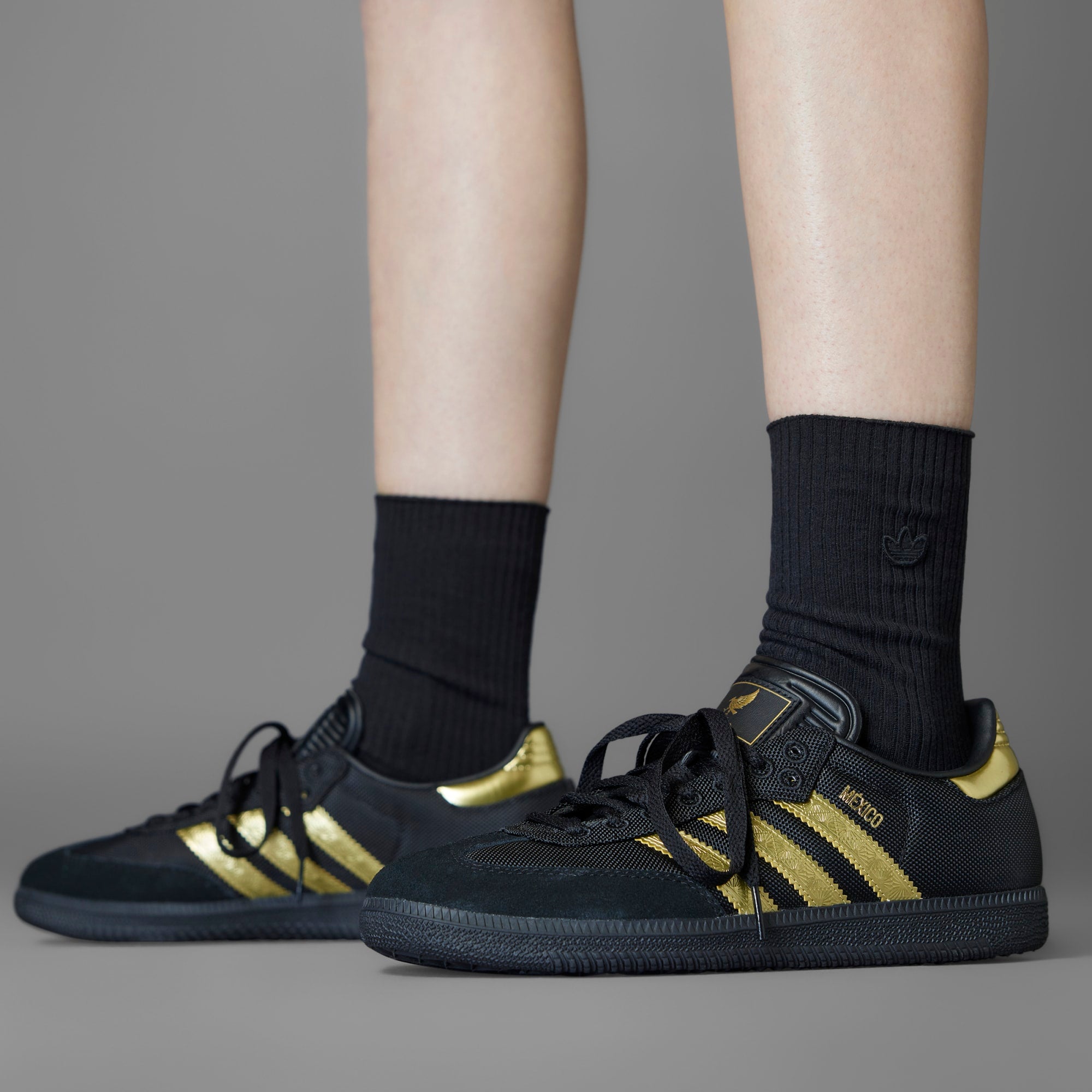 adidas Samba Mexico - JH5656-ADIDAS by adidas | Available at Niky's Sports