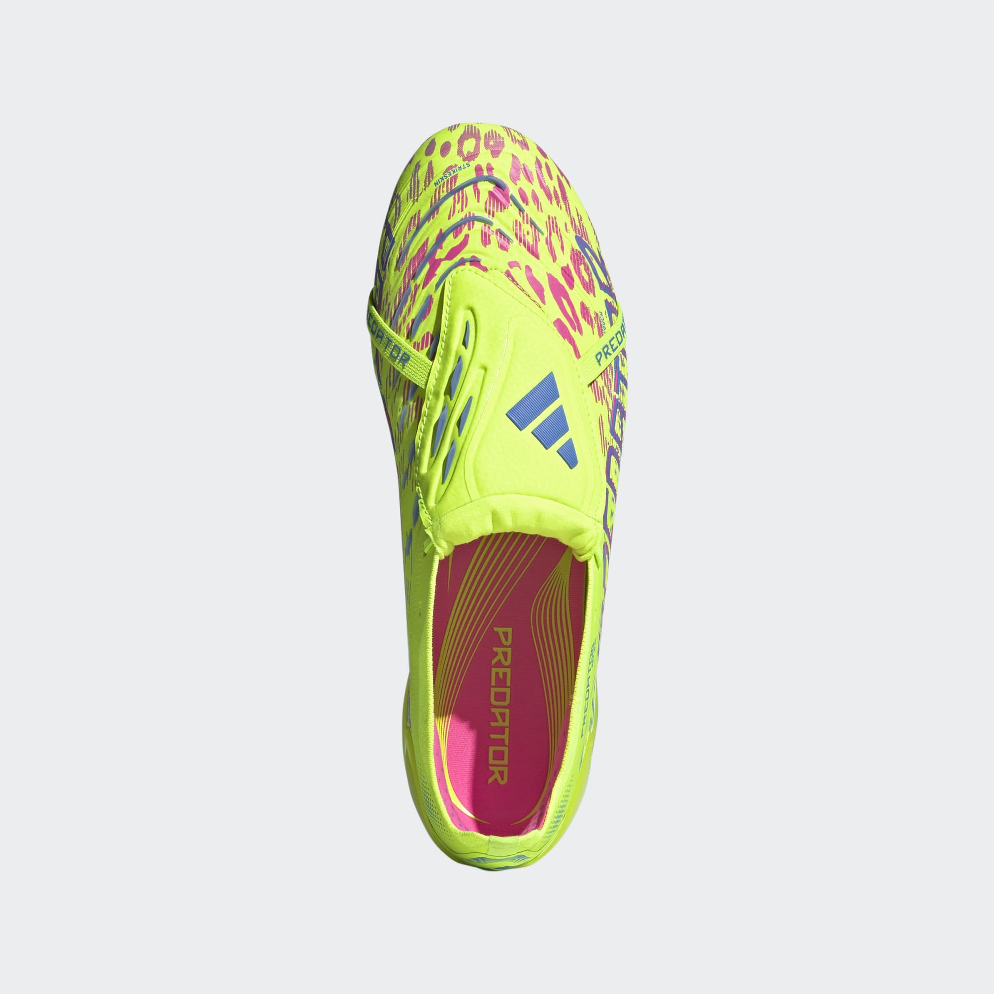 adidas Predator Elite Fold-Over Tongue Firm Ground Cleats