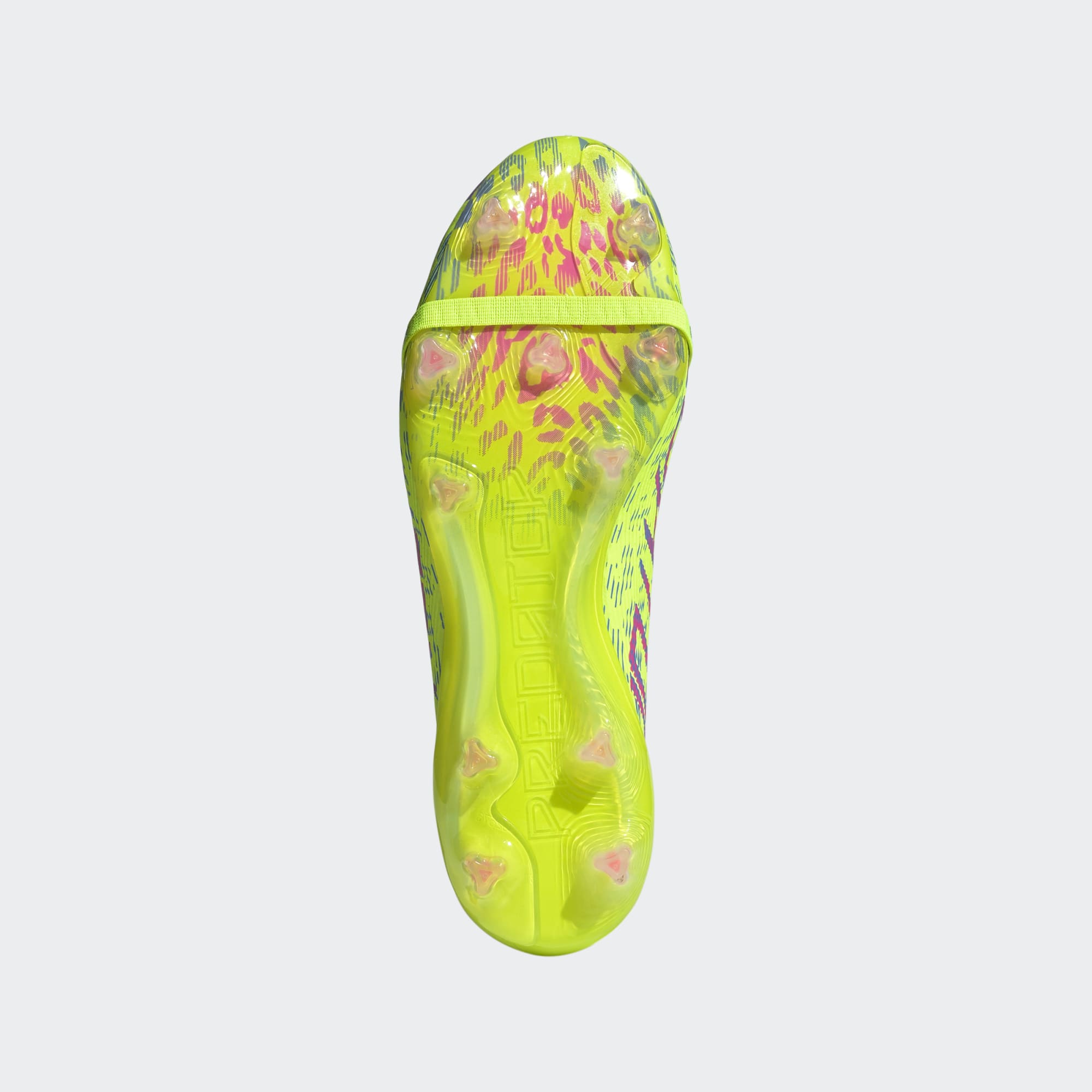 シューズ 871adidas PREDATOR ELITE AG 26cm adidas Predator Elite Tongue Artificial Grass - White/Core Black