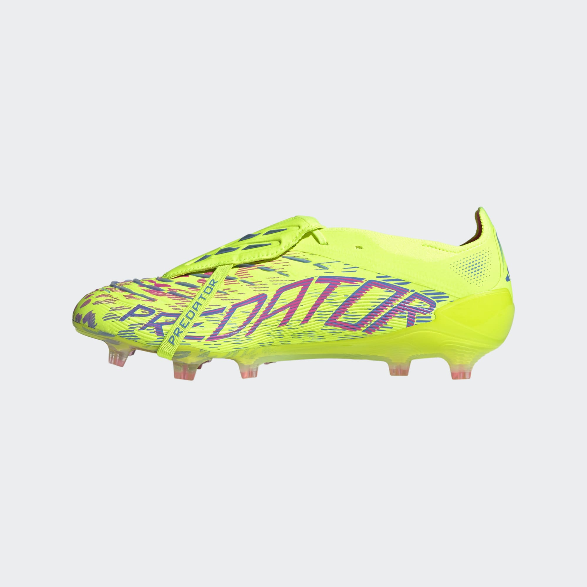adidas Predator Elite Fold-Over Tongue Firm Ground Cleats