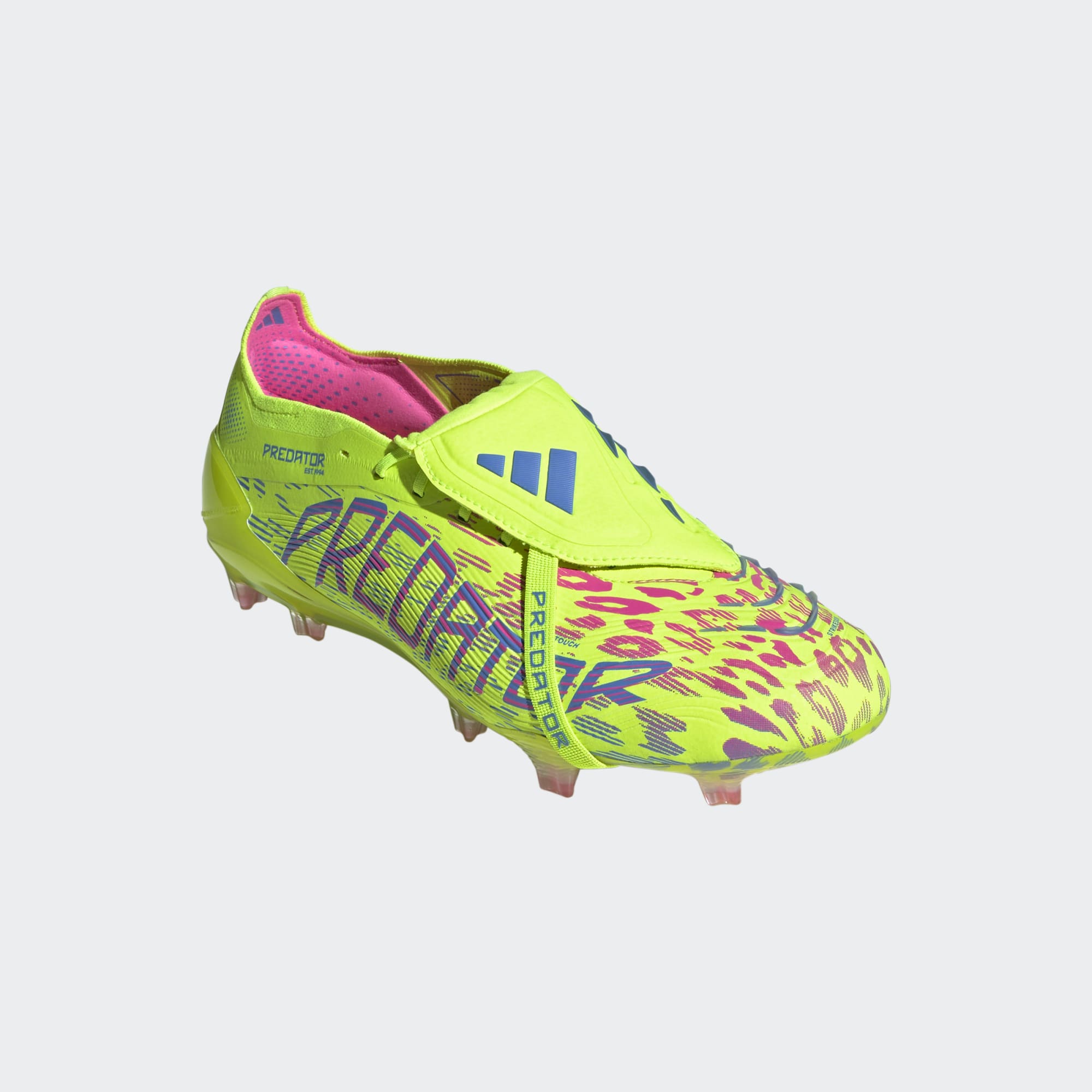 シューズ adidas PREDATOR ELITE adidas PREDATOR ELITE Laceless FirmGround Soccer Cleats