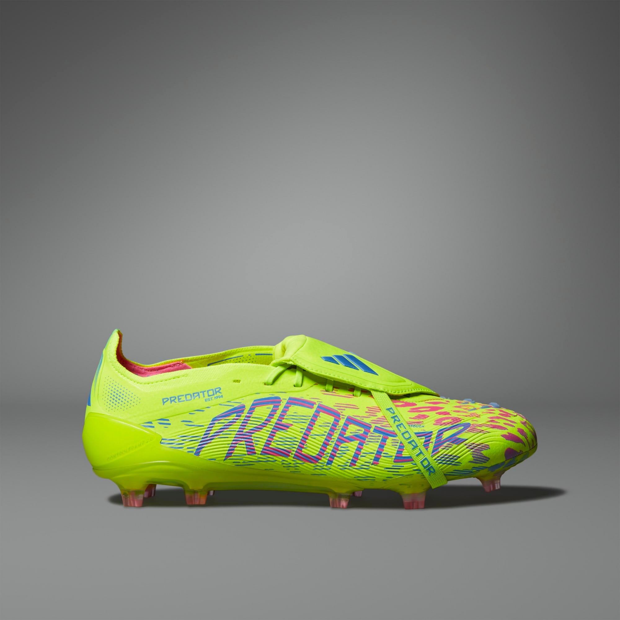 Adidas Predator エリートFG adidas Predator Elite Fold-Over Tongue Firm Ground Cleats