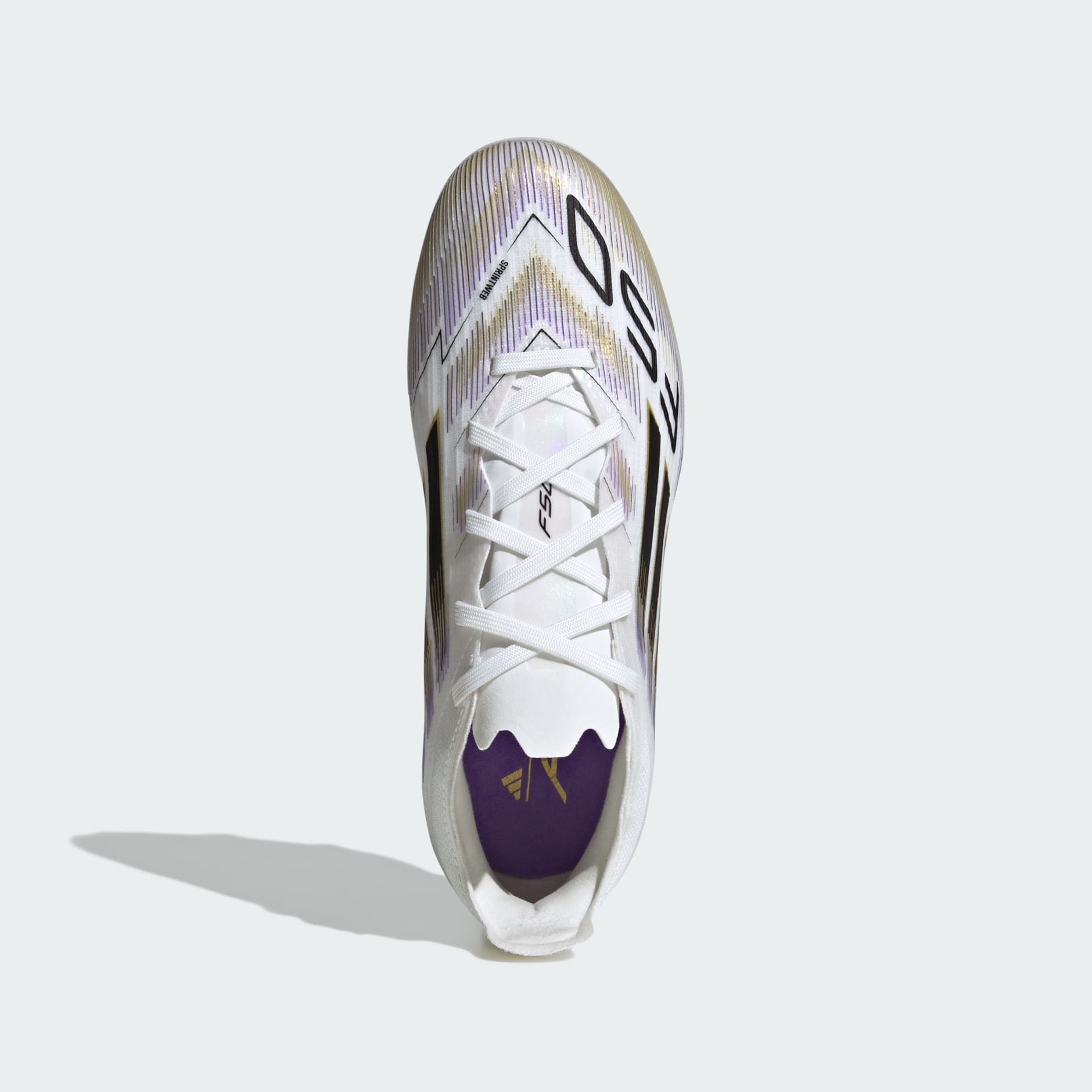 adidas F50 Elite Firm Ground Kids Soccer Cleats - JH7713-ADIDAS by adidas | Available at Niky's Sports