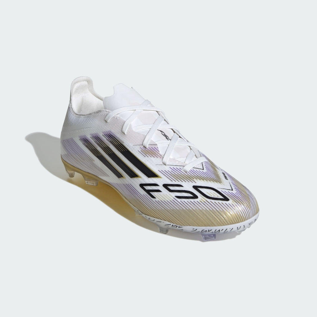 adidas F50 Elite Firm Ground Kids Soccer Cleats - JH7713-ADIDAS by adidas | Available at Niky's Sports