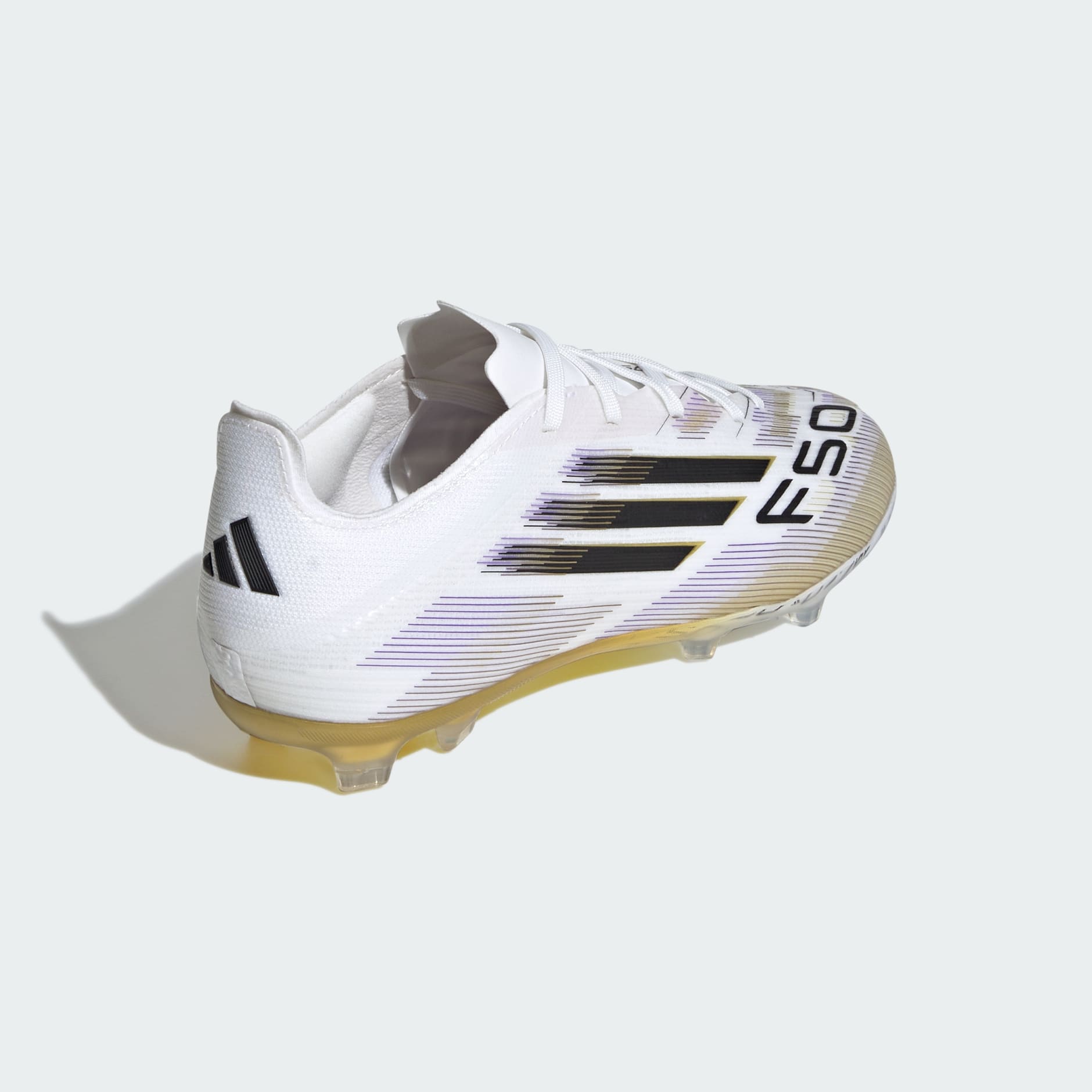 adidas F50 Elite Firm Ground Kids Soccer Cleats - JH7713-ADIDAS by adidas | Available at Niky's Sports