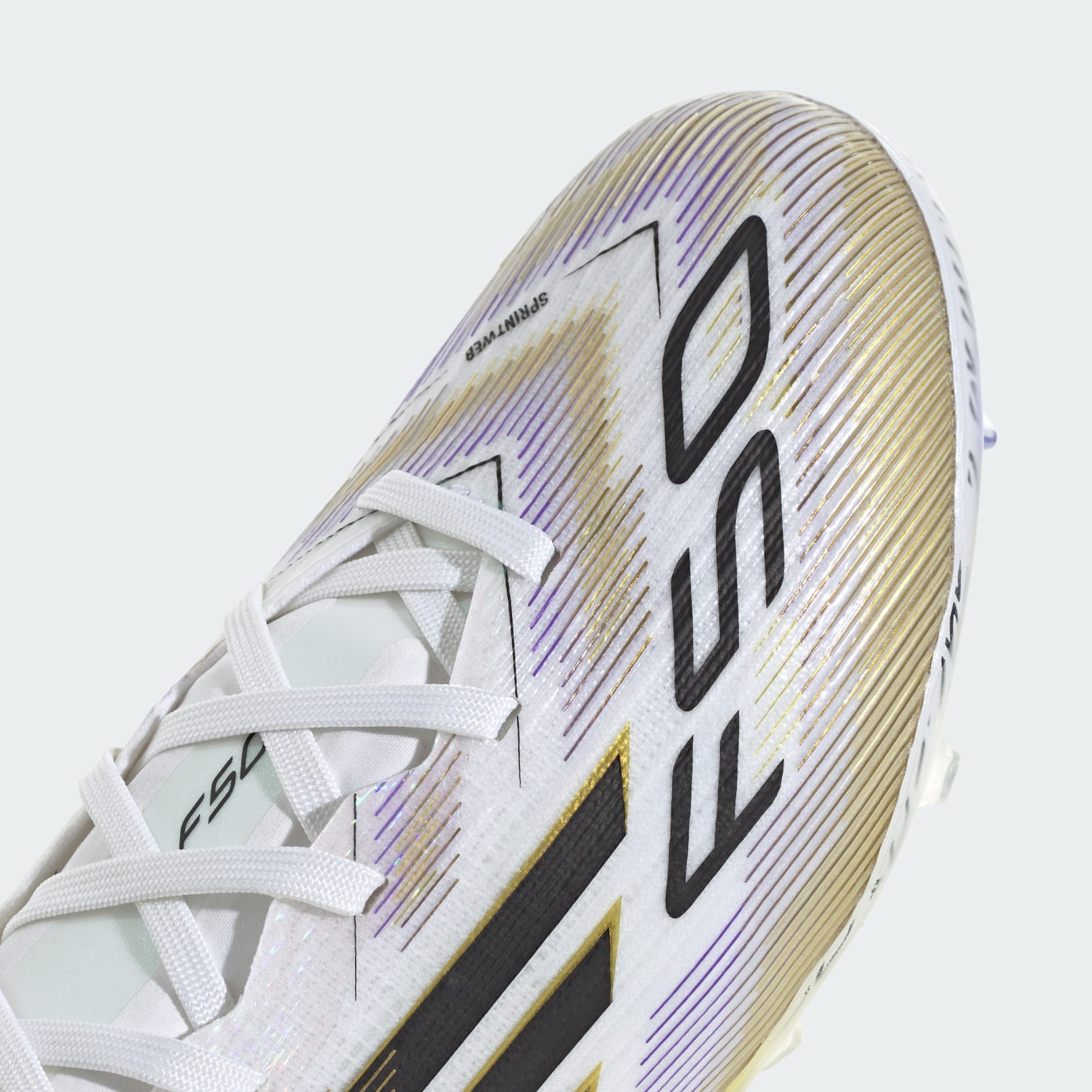 adidas F50 Elite Firm Ground Kids Soccer Cleats - JH7713-ADIDAS by adidas | Available at Niky's Sports