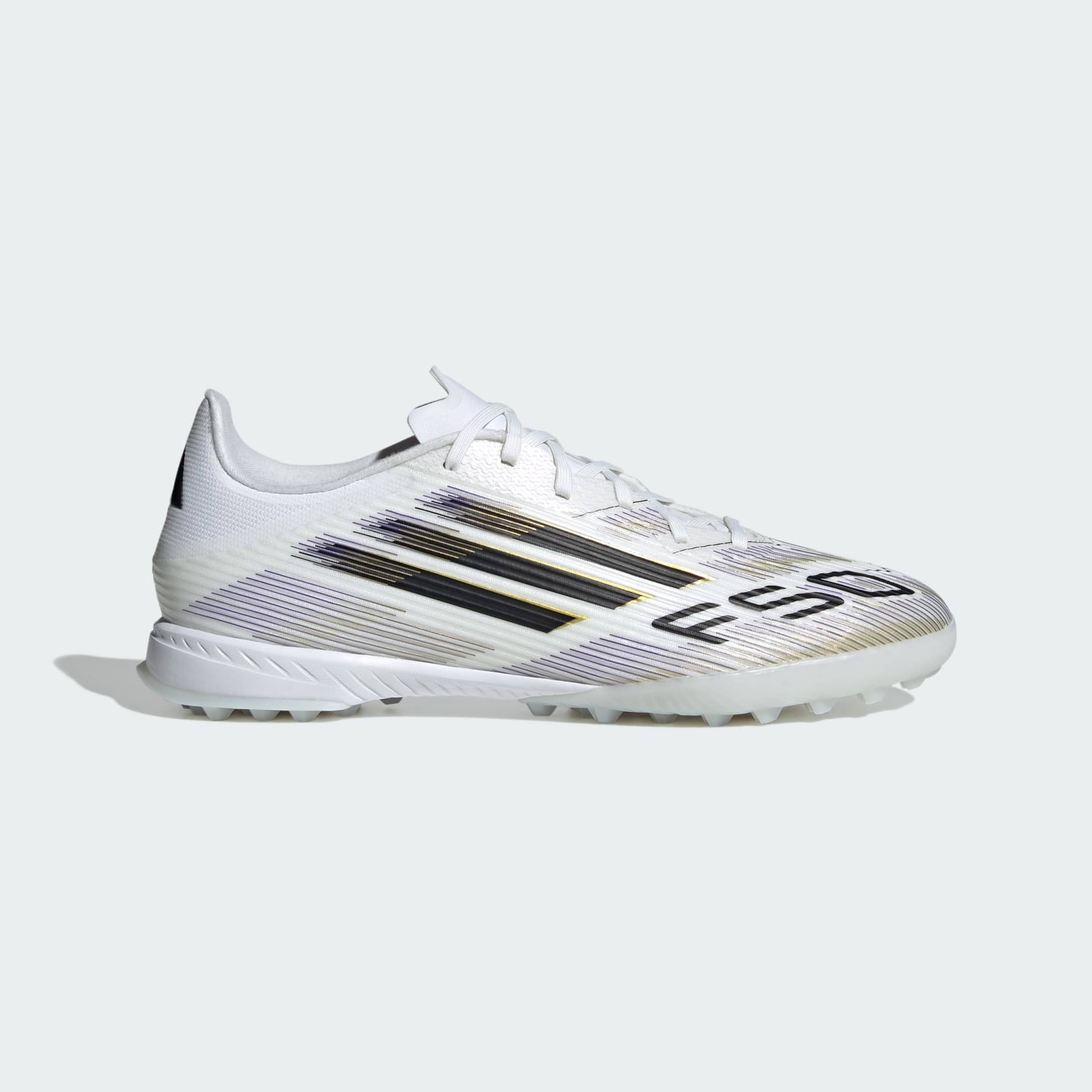adidas F50 League Turf Shoes - JH7726-ADIDAS by adidas | Available at Niky's Sports
