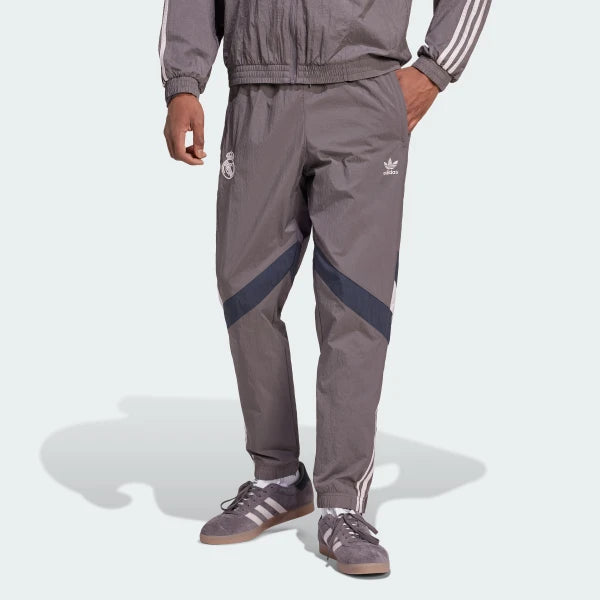 adidas Real Madrid Originals Track Pant - JI9480-ADIDAS by adidas | Available at Niky's Sports