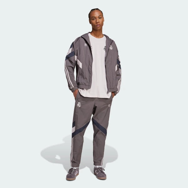 adidas Real Madrid Originals Track Pant - JI9480-ADIDAS by adidas | Available at Niky's Sports