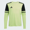 Squadra 25 Goalkeeper Jersey Long Sleeve Kids - JJ1940-ADIDAS by adidas | Available at Niky's Sports