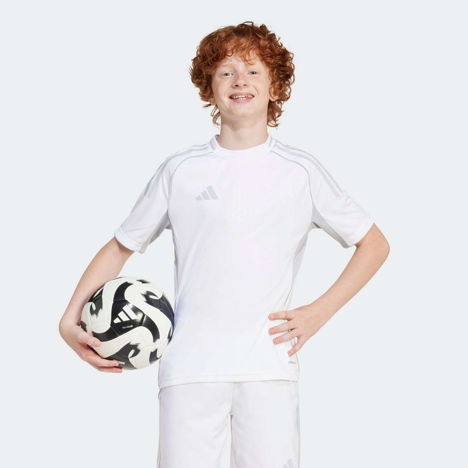 adidas Tiro 25 Competition Match Youth Soccer Jersey