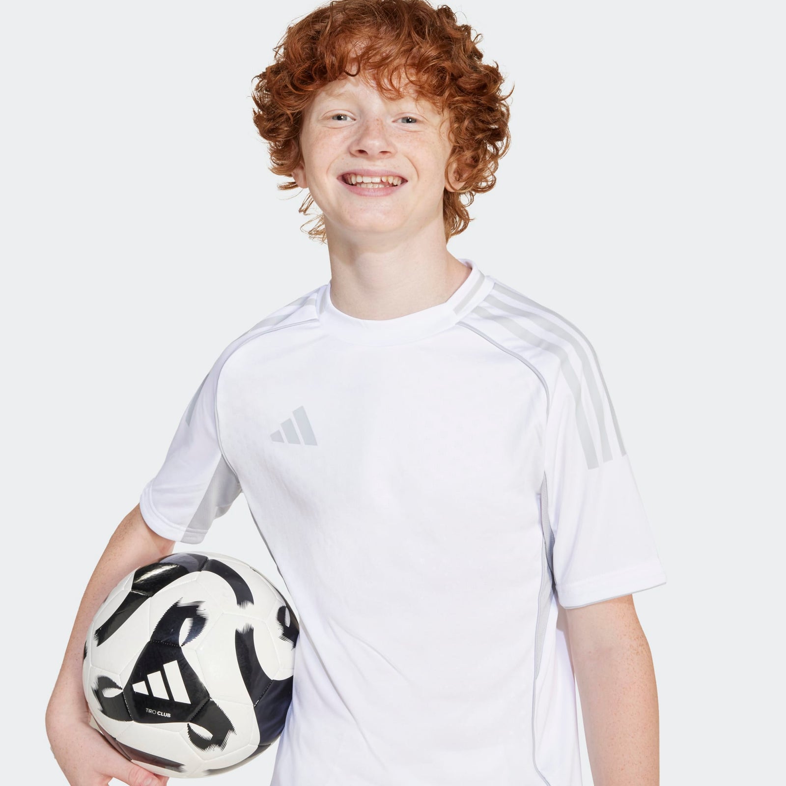 adidas Tiro 25 Competition Match Youth Soccer Jersey