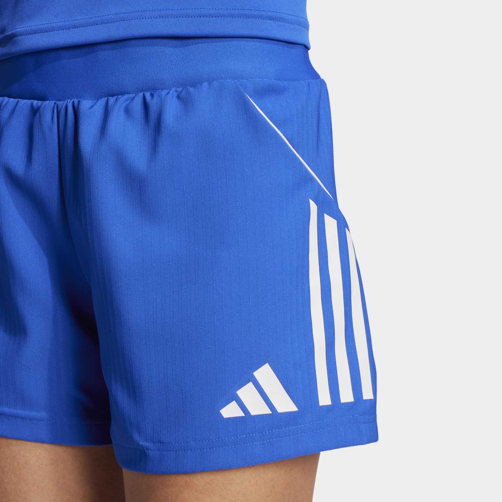 adidas Women's Tiro 25 Competition Match Shorts - Royal