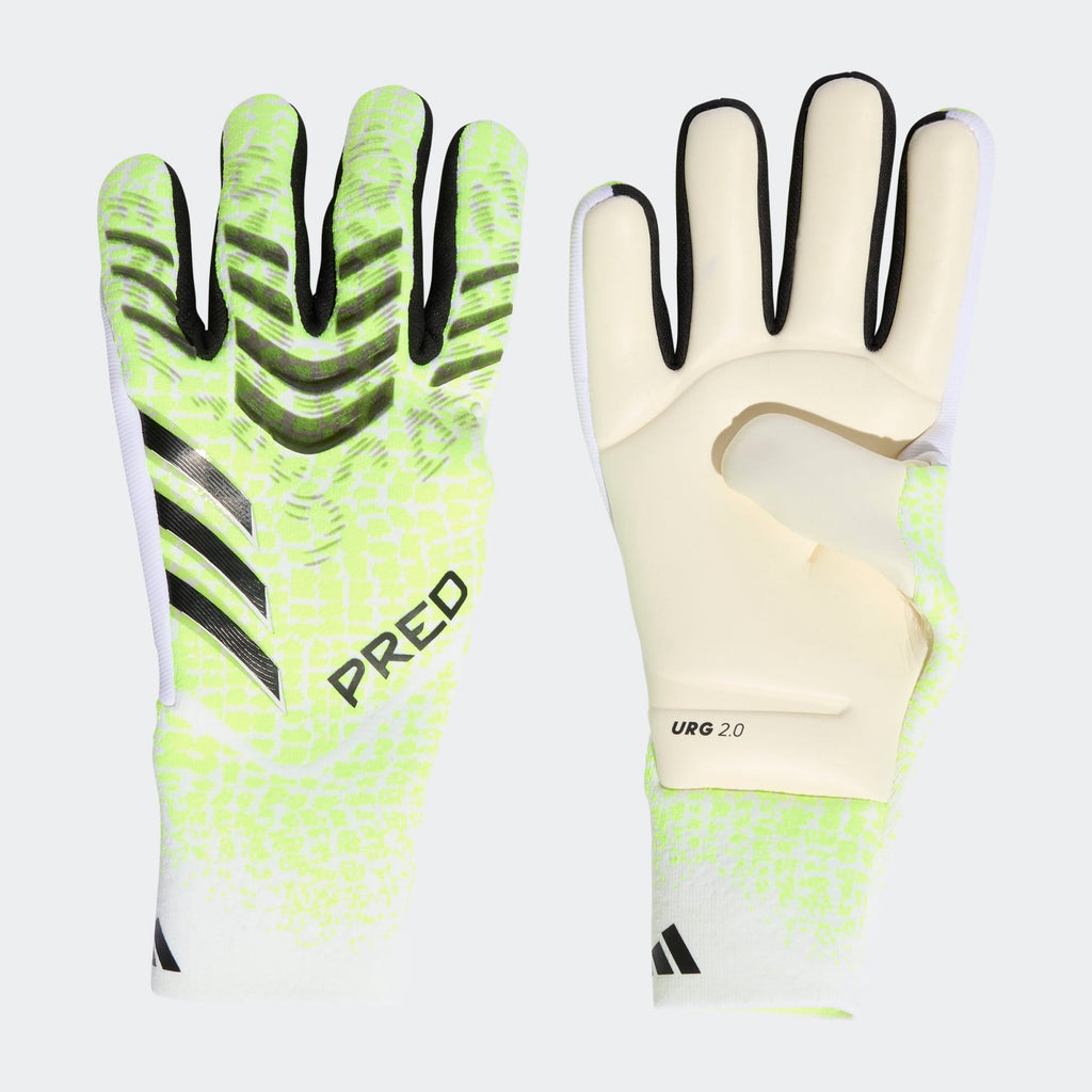 adidas Predator GL Pro Goalkeeper Gloves - JJ3532-ADIDAS by adidas | Available at Niky's Sports