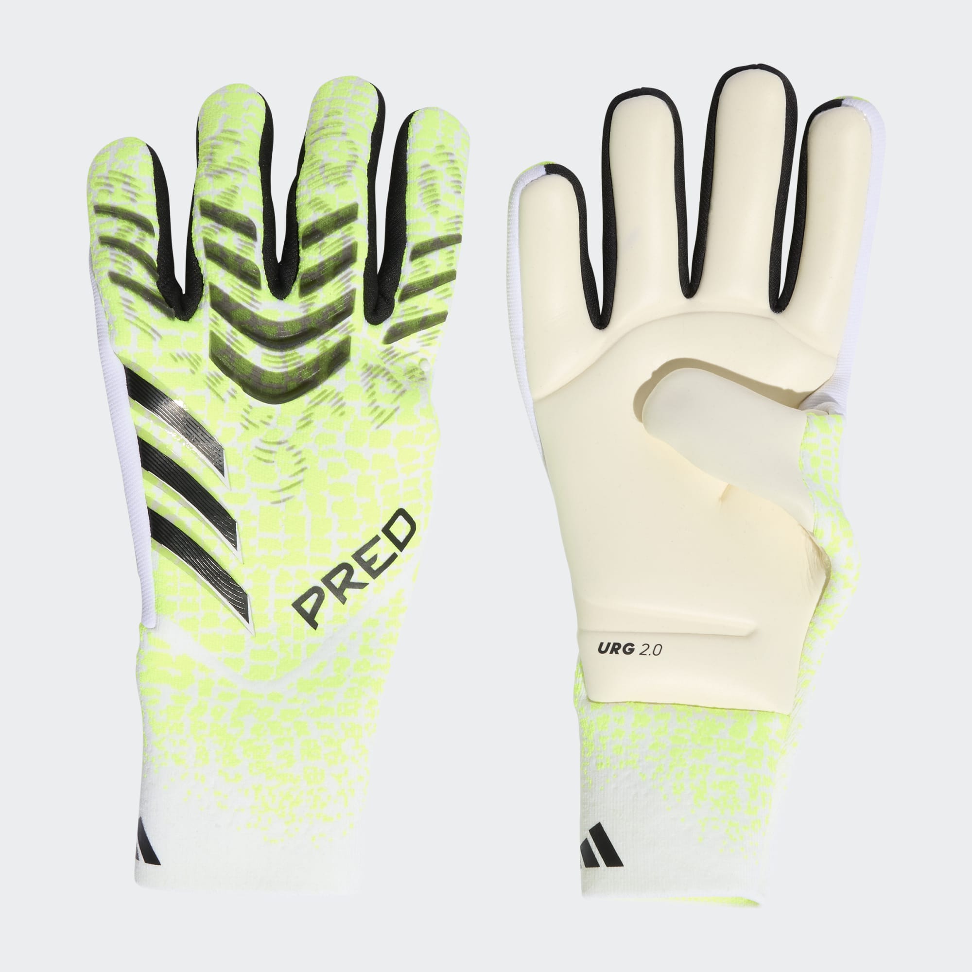 adidas Predator GL Pro Goalkeeper Gloves - JJ3532-ADIDAS by adidas | Available at Niky's Sports