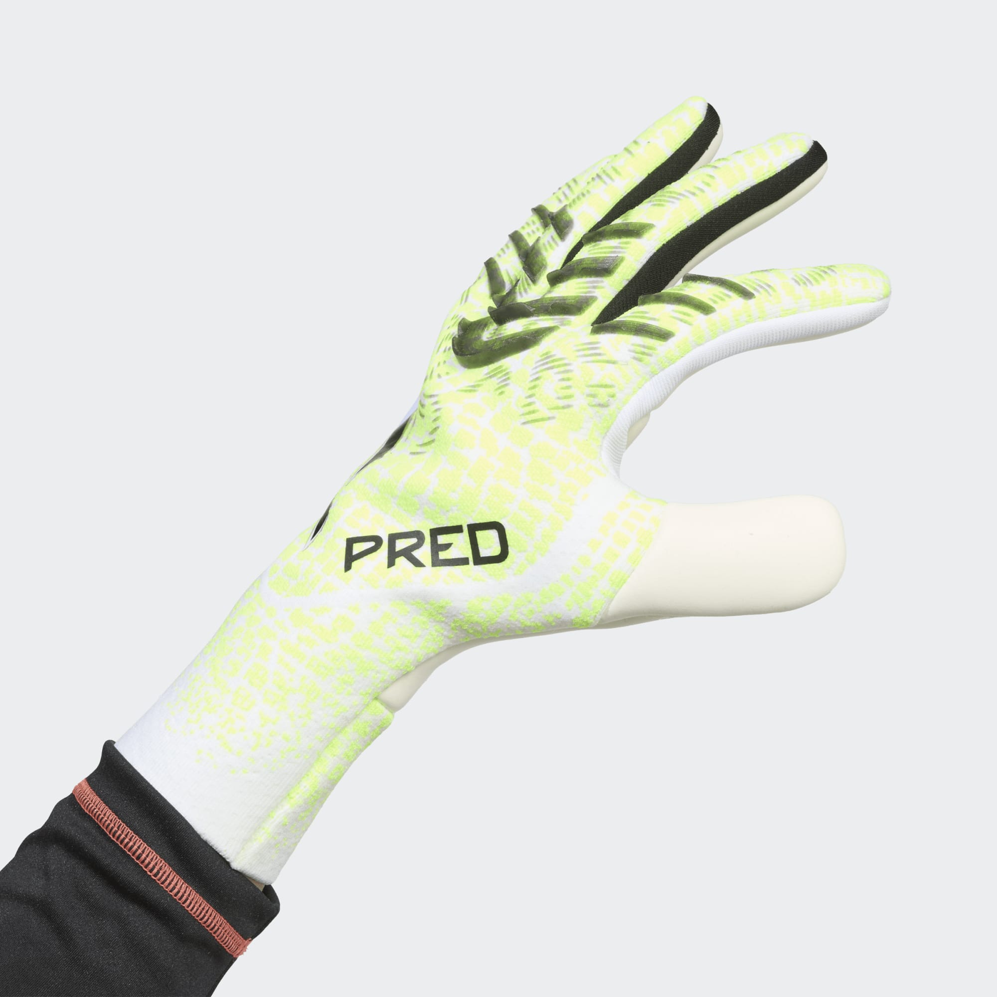 adidas Predator GL Pro Goalkeeper Gloves - JJ3532-ADIDAS by adidas | Available at Niky's Sports