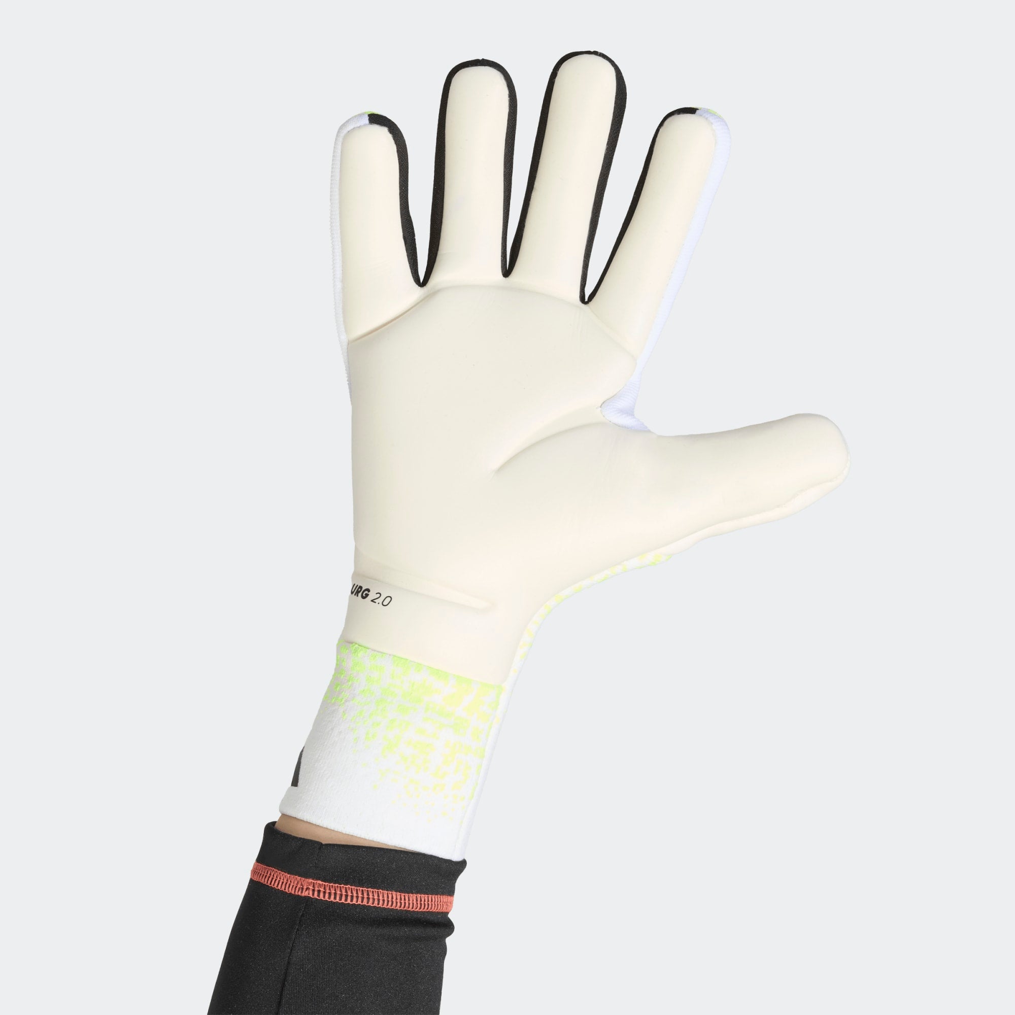 adidas Predator GL Pro Goalkeeper Gloves - JJ3532-ADIDAS by adidas | Available at Niky's Sports