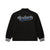 Mitchell and Ness LA Galaxy Varsity Coaches Jacket - JK10088-LAGBLCK-MITCHELL & NESS by Mitchell & Ness | Available at Niky's Sports