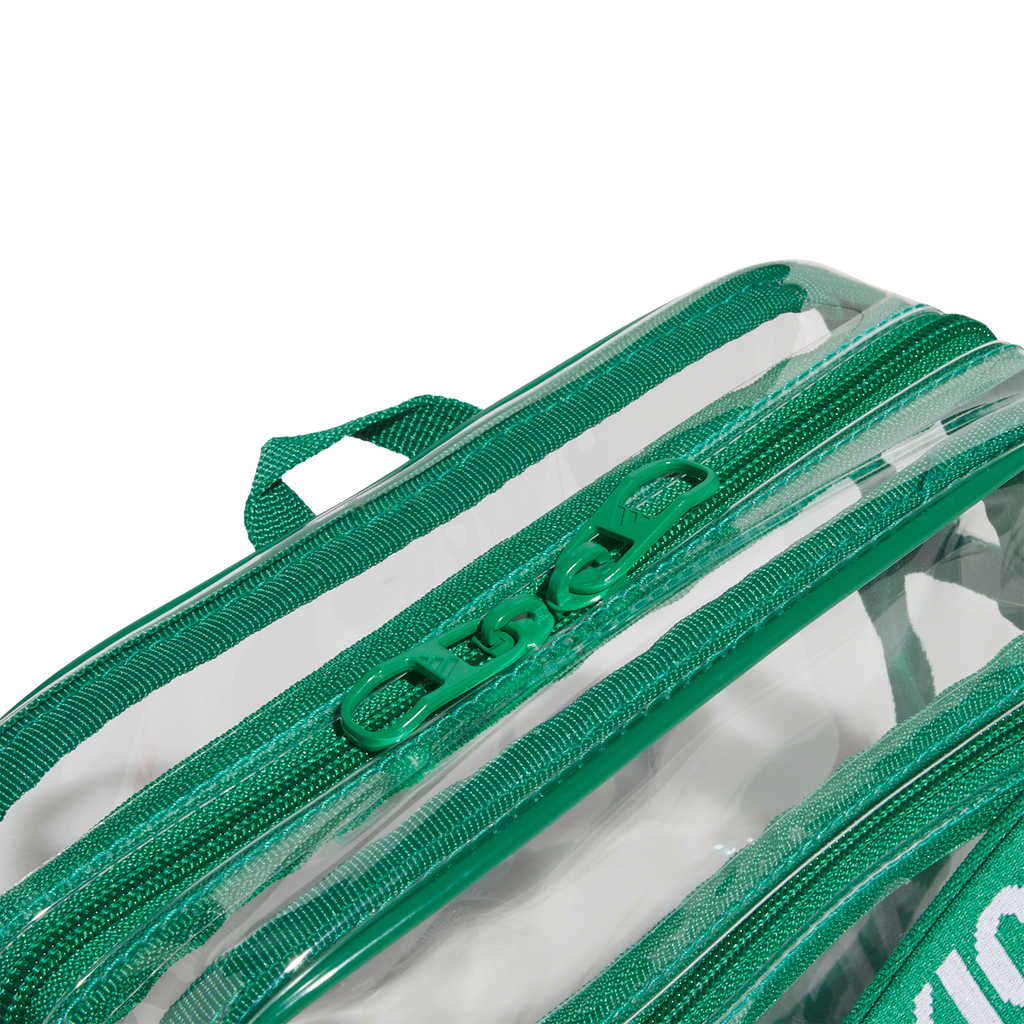 adidas Mexico Clear Crossbody Bag - 5161293-ADIDAS by adidas | Available at Niky's Sports