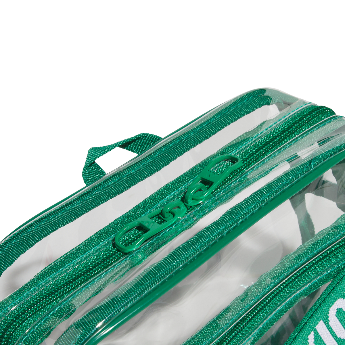 adidas Mexico Clear Crossbody Bag - 5161293-ADIDAS by adidas | Available at Niky's Sports