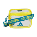 adidas Colombia Clear Crossbody Bag - 5161529-ADIDAS by adidas | Available at Niky's Sports