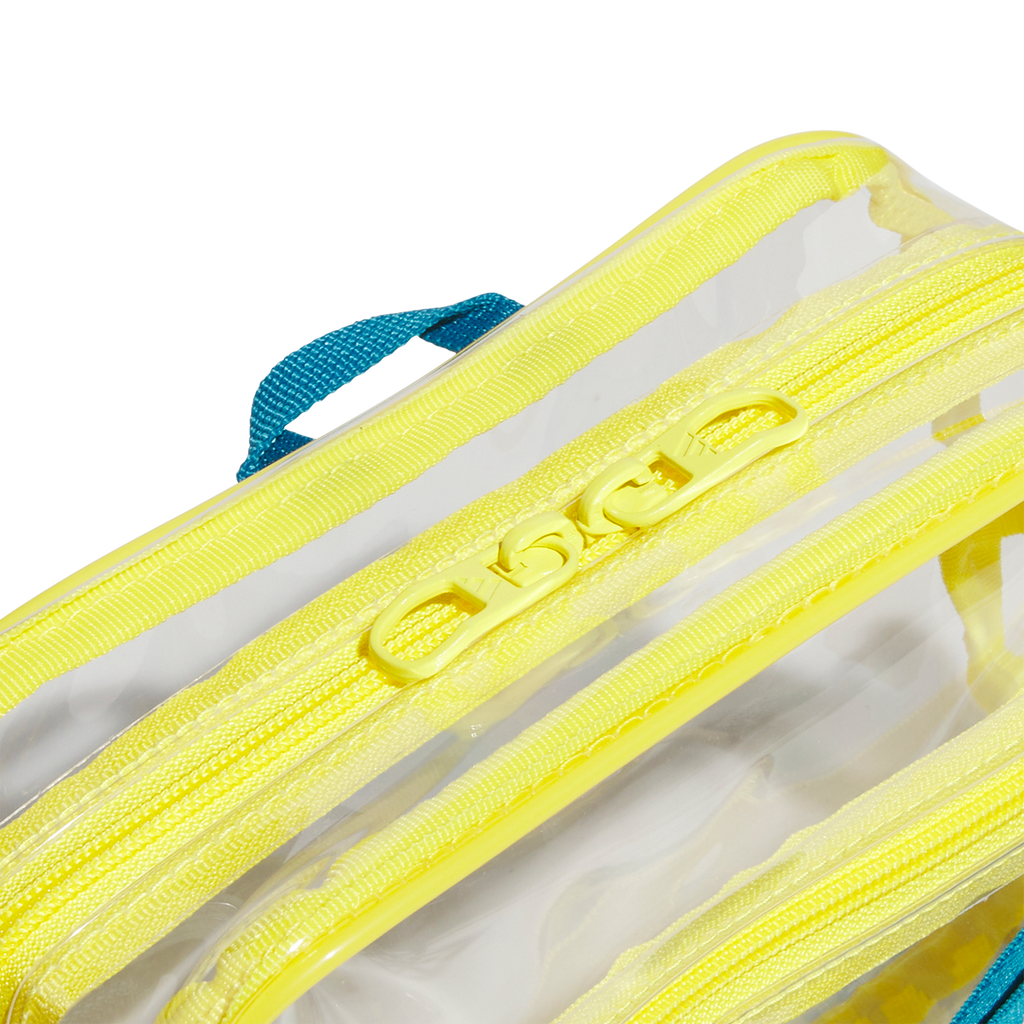 adidas Colombia Clear Crossbody Bag - 5161529-ADIDAS by adidas | Available at Niky's Sports