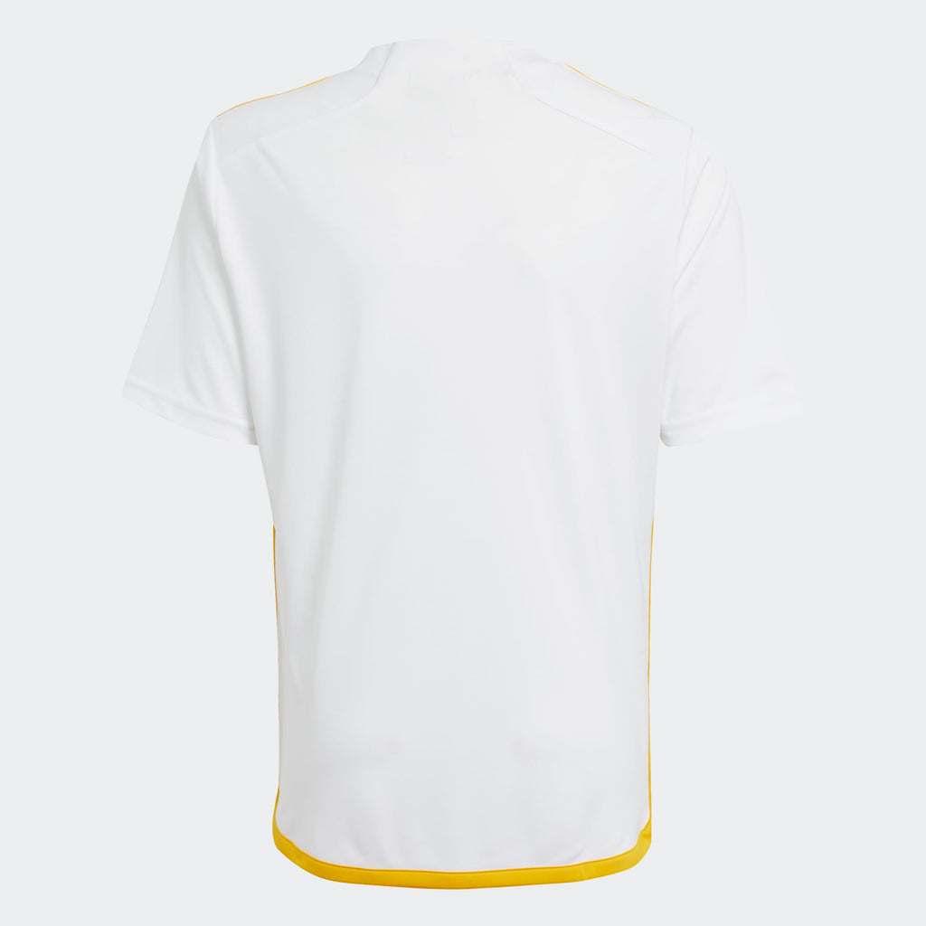 adidas LA Galaxy Home Kids 24/25 Jersey - JL5805-ADIDAS by adidas | Available at Niky's Sports