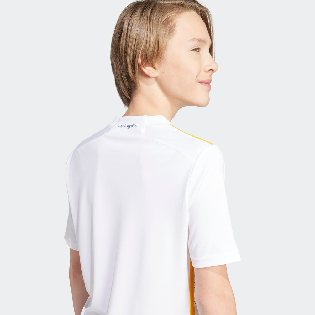 adidas LA Galaxy Home Kids 24/25 Jersey - JL5805-ADIDAS by adidas | Available at Niky's Sports