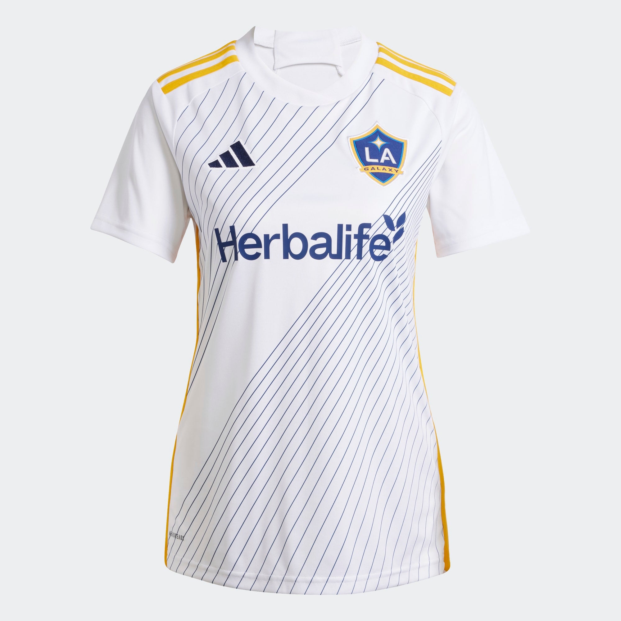 adidas LA Galaxy 2025 Official Women's Home Jersey - JL5807-ADIDAS by adidas | Available at Niky's Sports