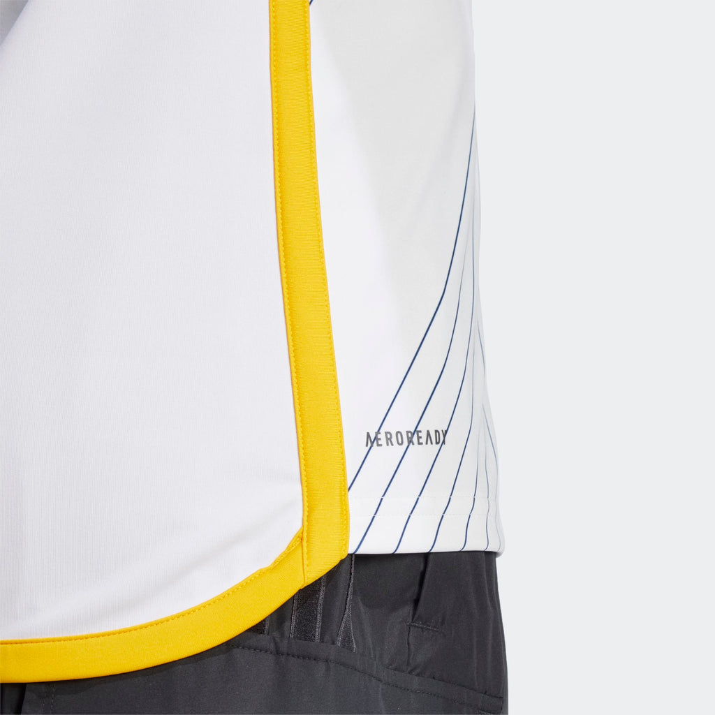adidas LA Galaxy 2025 Official Women's Home Jersey - JL5807-ADIDAS by adidas | Available at Niky's Sports