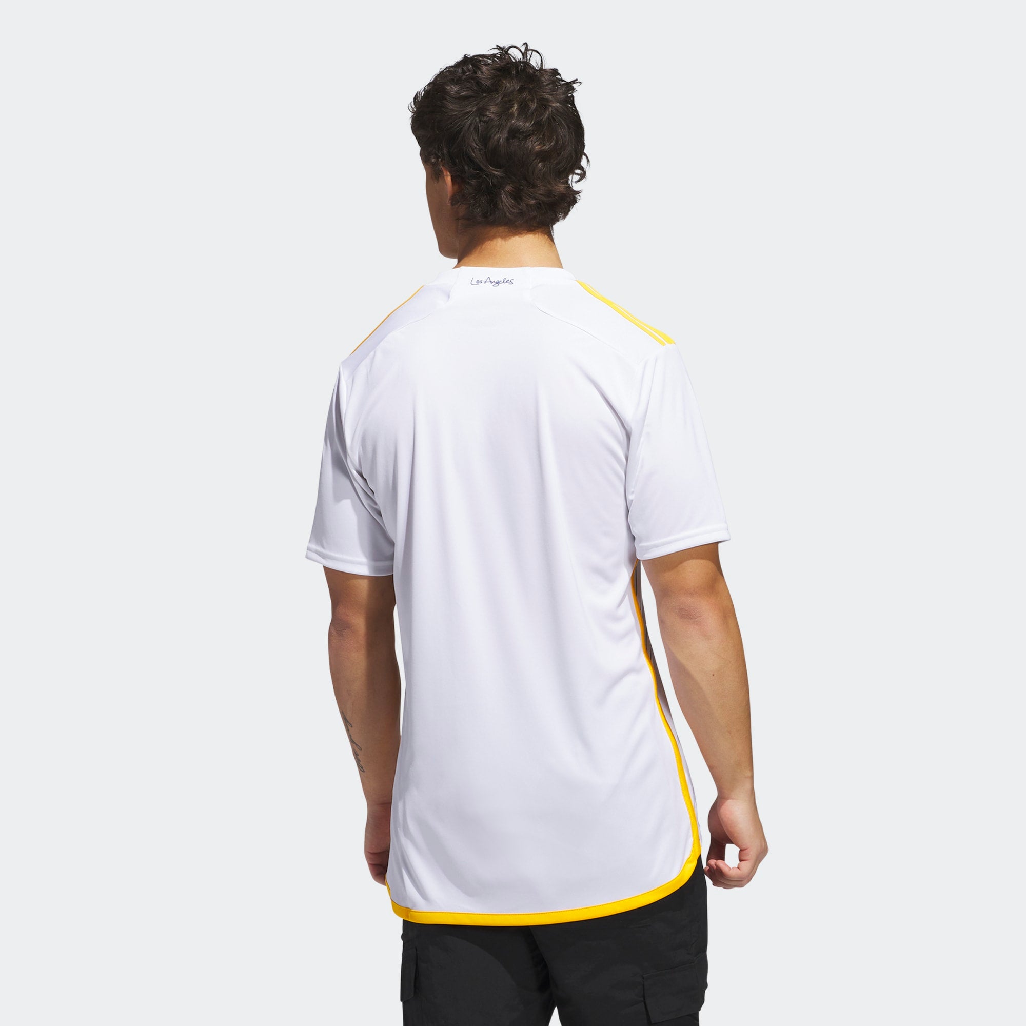 adidas LA Galaxy 24-25 Home Stadium Jersey - Men's - JL5825-ADIDAS by adidas | Available at Niky's Sports