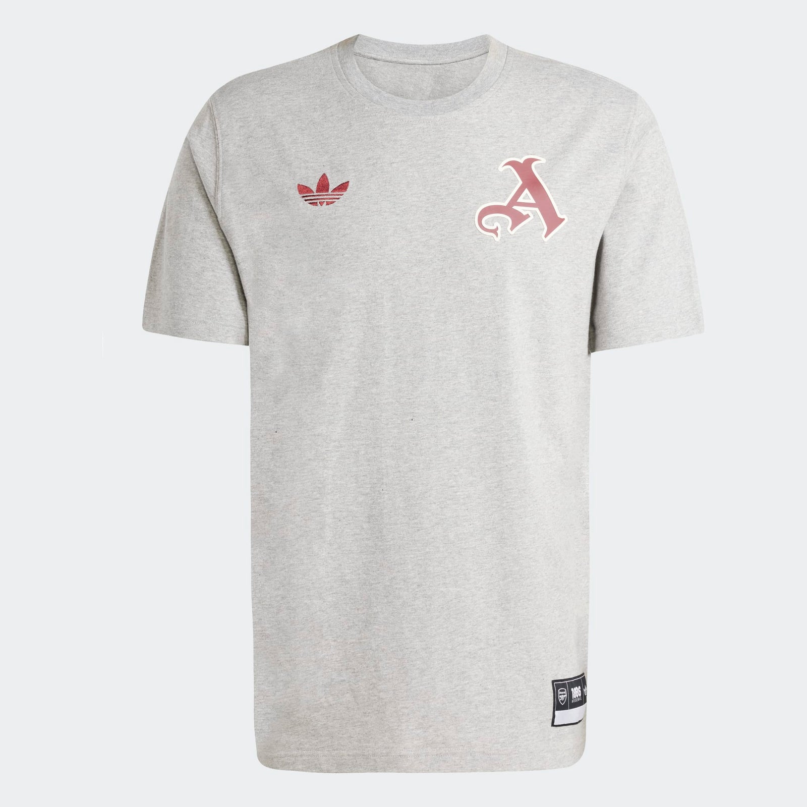 adidas Arsenal VRCT Tee - JL6111-ADIDAS by adidas | Available at Niky's Sports