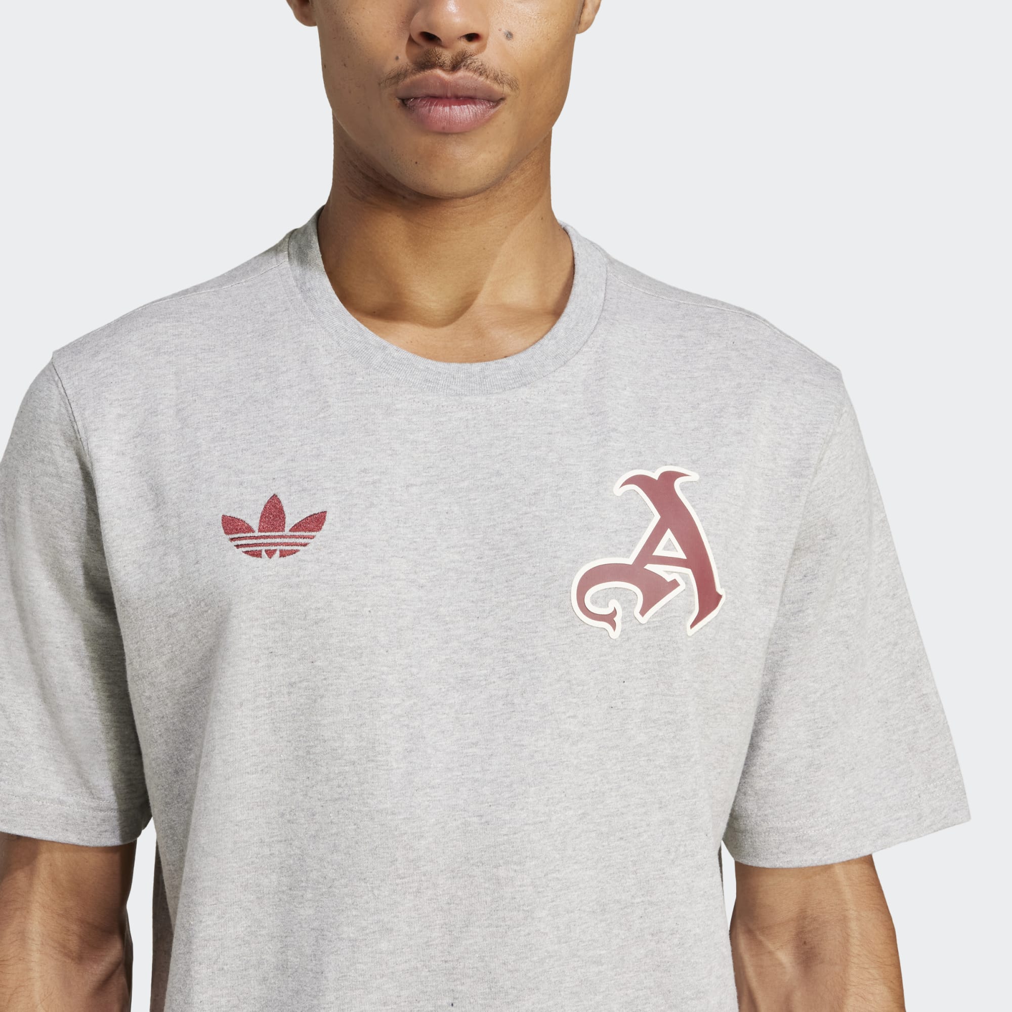 adidas Arsenal VRCT Tee - JL6111-ADIDAS by adidas | Available at Niky's Sports