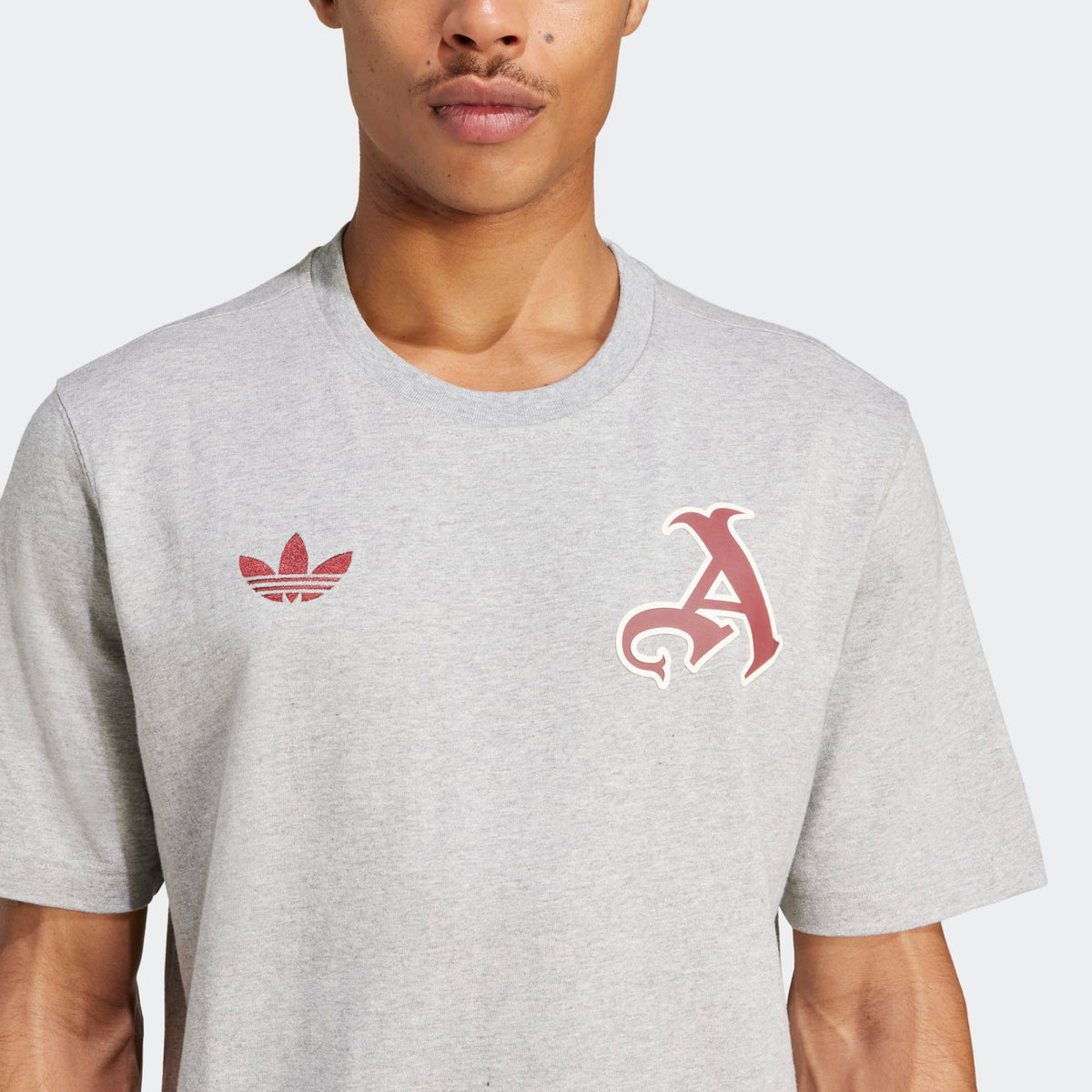adidas Arsenal VRCT Tee - JL6111-ADIDAS by adidas | Available at Niky's Sports