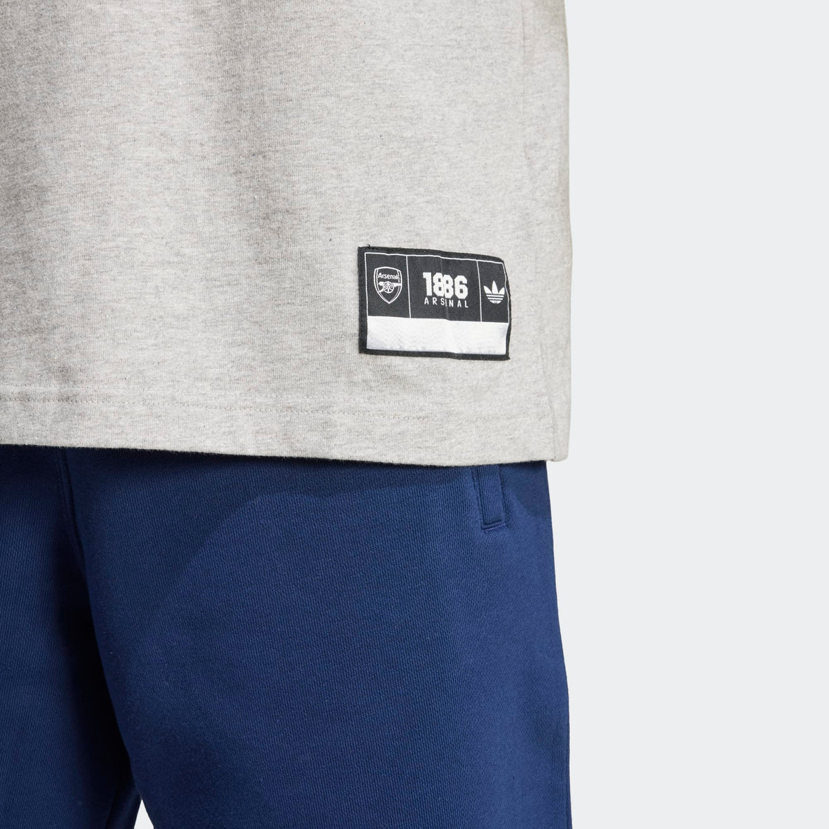 adidas Arsenal VRCT Tee - JL6111-ADIDAS by adidas | Available at Niky's Sports