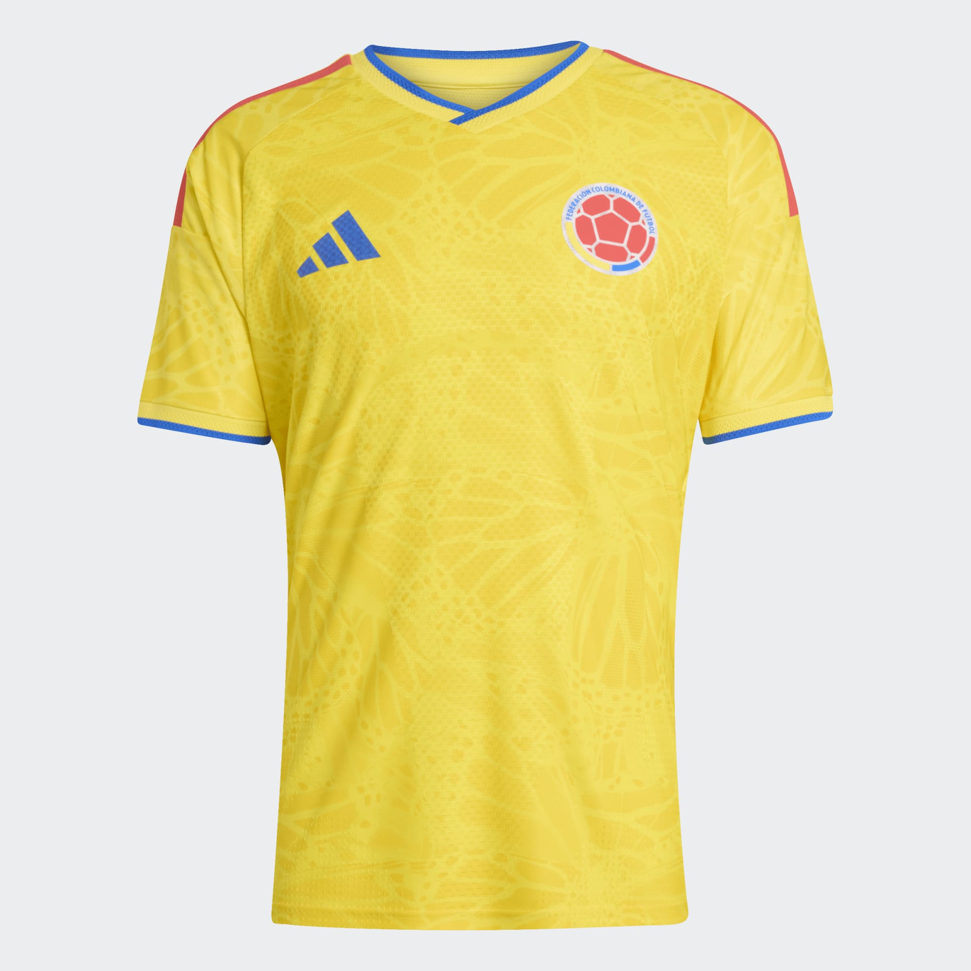 adidas Colombia 26 Home Men's Authentic Jersey
