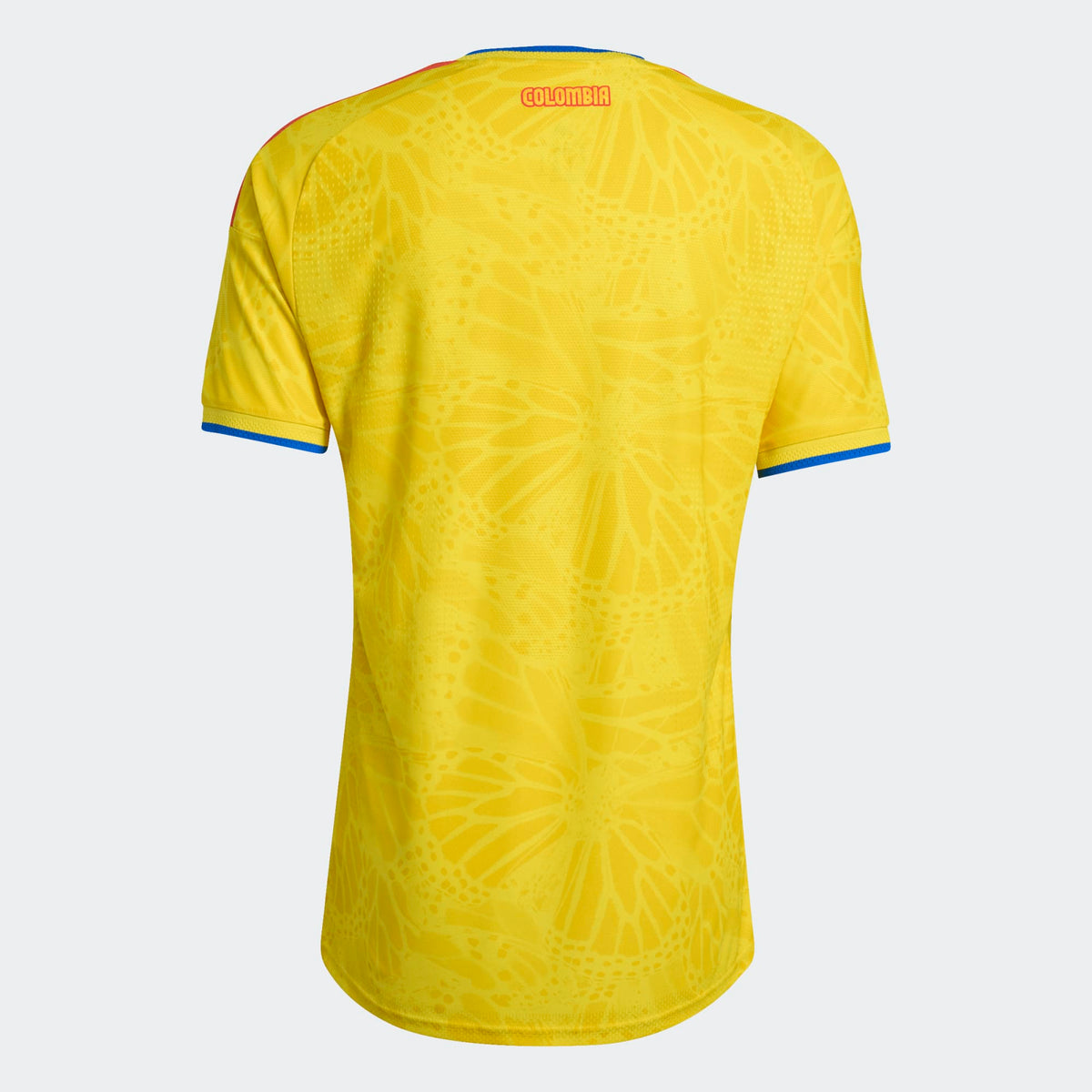 adidas Colombia 26 Home Men's Authentic Jersey