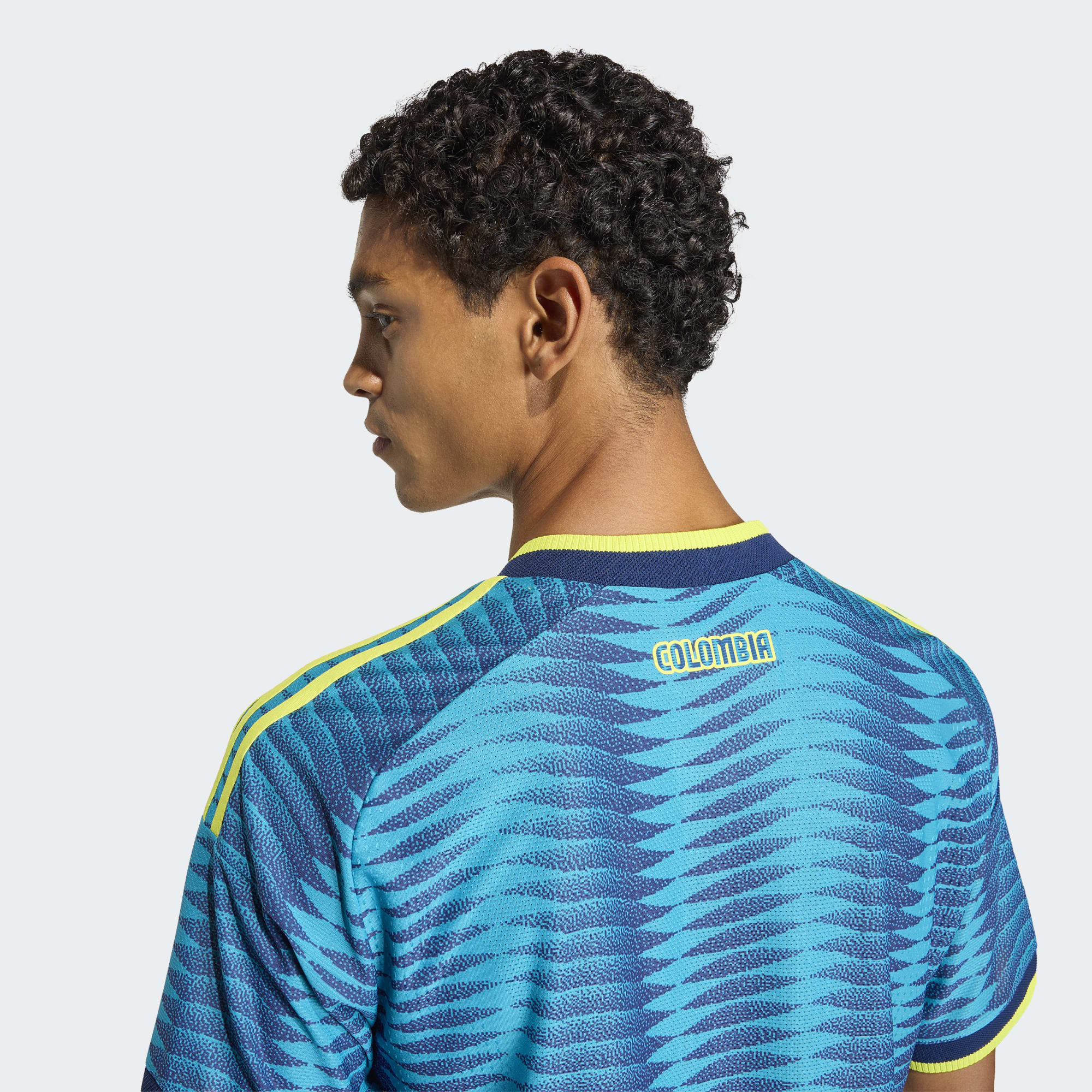 adidas Colombia 26 Away Men's Authentic Jersey - JL6973-ADIDAS by adidas | Available at Niky's Sports