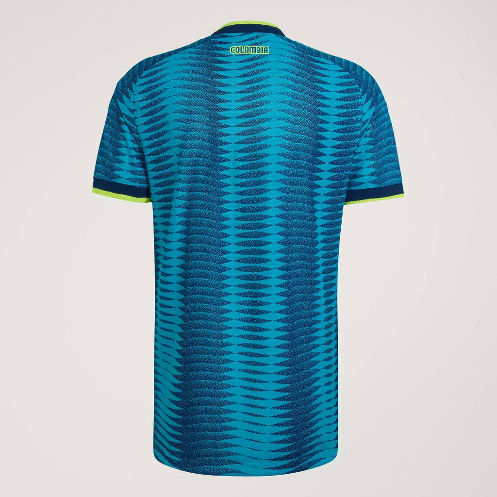 adidas Colombia 26 Away Men's Authentic Jersey - JL6973-ADIDAS by adidas | Available at Niky's Sports